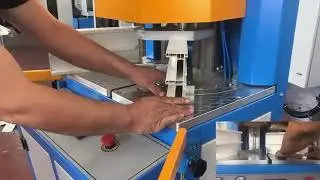 SMP 200 Soldadora Monocabezal Pesada