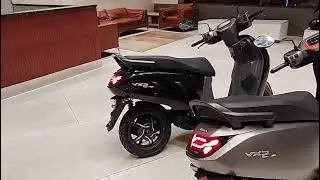 HERO VIDA, VX2 GO Series, dual removal battery🤓