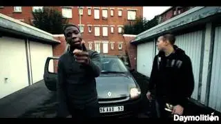 Dinos Punchlinovic & Volts Face - Freestyle