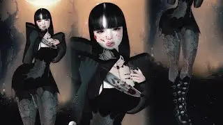 IMVU| Spoopky Girl - Halloween Tutorial 🎃