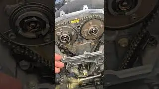 Pocision de cadena de tiempo chevrolet colorado 2.7 2024