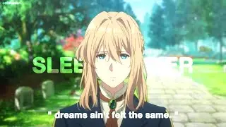 Aries & brakence - SLEEPWALKER (lyrics)