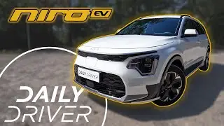 2024 KIA NIRO EV | best electric city DAILY DRIVER ?