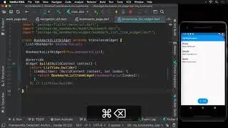 45 - Better Lists Using ListView.builder