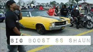 Is SS Shaun ready for a rematch with Donkmaster with his new car?