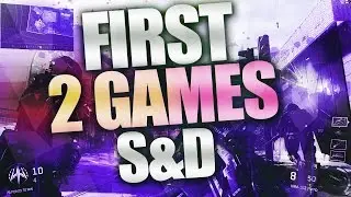 Black Ops 3 - First Search And Destroy Game