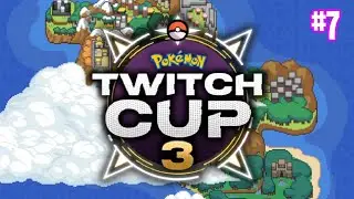 MEDALLA 5 POK&Eacute;MON TWITCH CUP 3 VS ANDER! #7 [davidpetit]