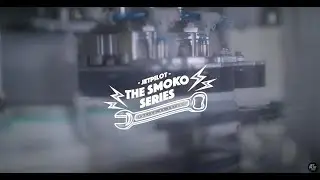 JETPILOT SMOKO SERIES BROUHAHA BREWERY