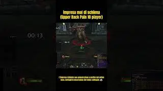 Upper Back Pain #worldofwarcraft #achievement #tips #gaming #warcraftlife