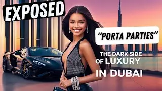 The Dark Side of Luxury: The Truth About the Dubai Porta Potty Instagram Model Confessions Scandal