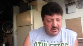 VLog 7: Personal Rant-Constitution