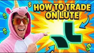 How to Start Trading on Lute (0 to 1 Guide)