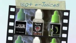 Vapor Road Electronic Cigarettes of St Petersburg Florida