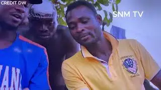 GHANA FARM BOYS IN ITALY VERY SAD STORY!!