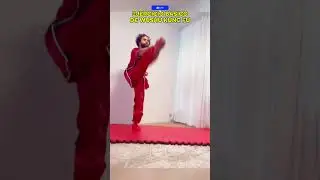 Wushu kung fu ejercicio basico #shortsviral #artesmarciales #wushu #kungfu