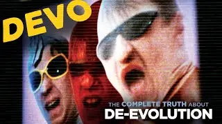 Devo - The Complete Truth About De-Evolution (1993)