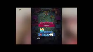 Clash royale mega ş&ouml;valye oynadım