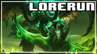 Legion Pre-Launch Quests & Events