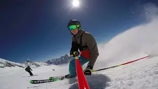 Best of skiing Alps - GoPro Hero 5 Black