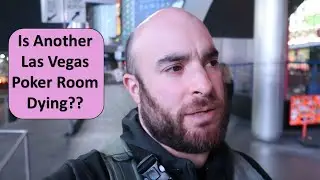 Resorts World Poker Room закрывается? -- День 5 из 27