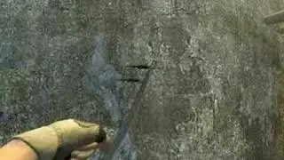 Riddick Knife on DaEllum one-handed