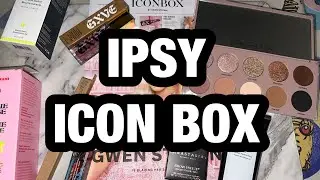 IPSY ICON BOX FEBRUARY UNBOXING