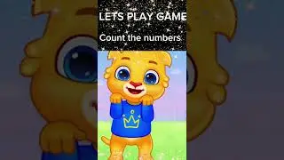LET'S PLAY GAMES || EASY LEARNING|| COUNT THE NUMBERS || HAPPY BABY ADVENTURES