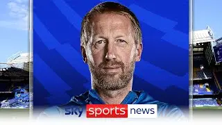 Graham Potter appointed as Chelsea's new Head Coach