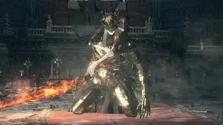 DARK SOULS III Lorian & Lothric Twin Princes Boss Fight