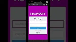 How to activate adopisoft license