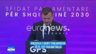 Gabon ai që mendon ta ketë mirë me Berishën! Balla: I vetmi ilaç mbetet rregullorja e Kuvendit