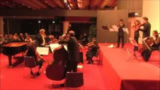 Blandine Waldmann plays BRITTEN The Young Appolo