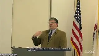 Civic Awareness Series - Voting in Illinois: A Look into the Board of Elections