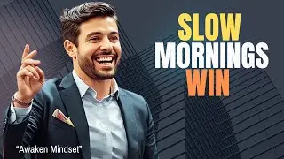 Morning Mindfulness | How a Slow Start Shapes Your Mood, Focus, and Energy All Day