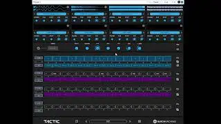 Tactic - The best Glitch sequencer Vst plugin   by Glitchmachines.