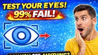 Test Your Eyes (Part-1)
