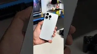 iPhone 16 Pro Max & PITAKA Kevlar Case | Hand's-On Review | Media Tech | BIG TECH SPOTLIGHT #shorts