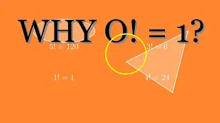 Why Does 0! = 1? The Surprising Math Behind Factorials