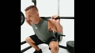 Force USA Squat Rack  #fitness #homegym #gym #gymequipment #fitnessstore #gymproducts #gymmachine