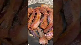How to Bake Bacon Perfectly | Easy Keto Meal Prep Hack 🥓