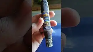 #1 Cigar of 2020! [via Cigar Aficionado.]