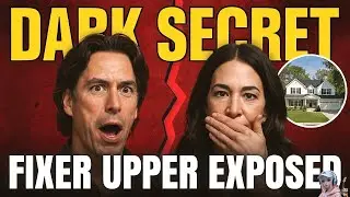 The House That Almost Destroyed Fixer Upper: Chip & Joanna&rsquo;s Darkest Secret Exposed