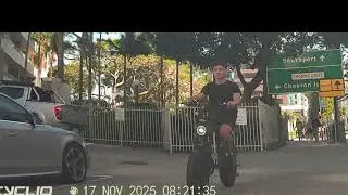 AWARENESS SAFETY FIRST | Fat Bike  eBike, 17 Nov 2025 