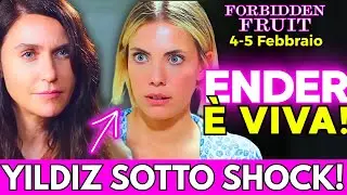 🔥 IL RITORNO CHE CAMBIA TUTTO | Ender Sconvolge Yildiz | Inizia la Vendetta | Forbidden Fruit