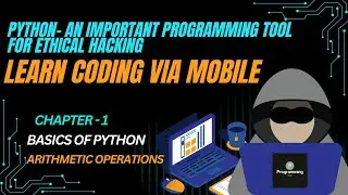 AB MOBILE SE PYTHON SIKHE 🥵🔥 | LECTURE 1 | TERMUX👊