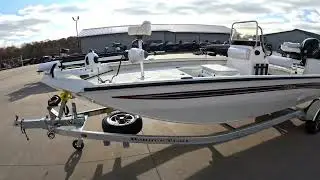 2023 Ranger RB190 Bay with Fishing Package!!  Stock# R1387