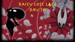daily lost lace waiting for dlc day50