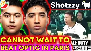 Sib CALLS OUT OpTic Crowd: Wants to Join?! 😭👀