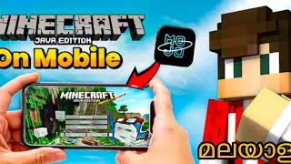 How to download Minecraft java edition in Android Malayalam #minecraft #java #android 
