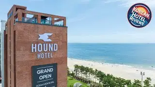 Hound Hotel Deacheon Beach | Boryeong-si, South Korea | Hotel Review 🏩